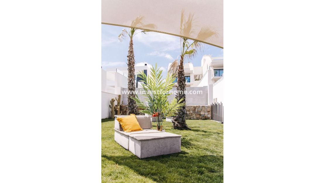 Nouvelle construction - Bungalow - Rojales - Ciudad Quesada