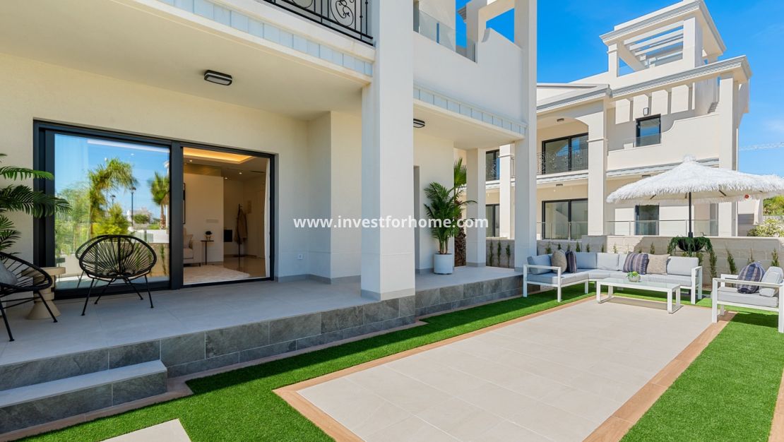 Nouvelle construction - Bungalow - Rojales - Ciudad Quesada