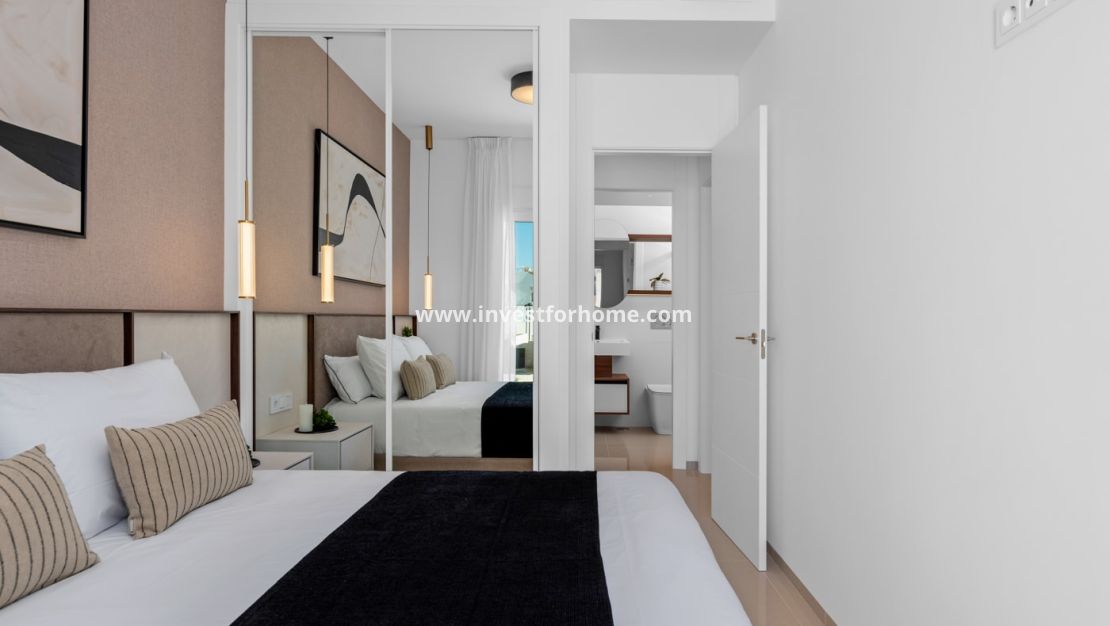 Nouvelle construction - Bungalow - Rojales - Ciudad Quesada