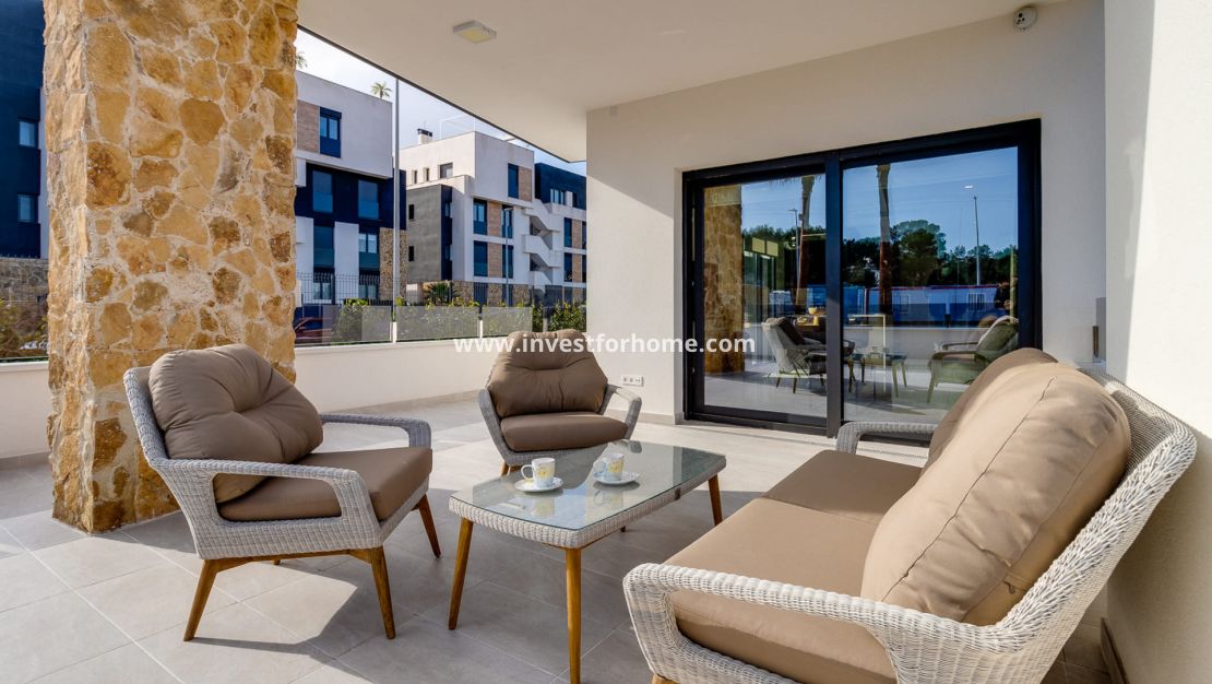 Nouvelle construction - Bungalow - Rojales - Ciudad Quesada