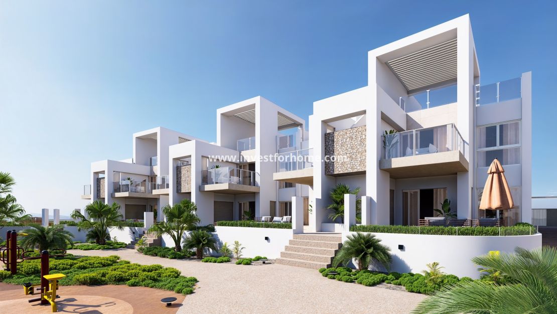 Nouvelle construction - Bungalow - Rojales - Ciudad Quesada