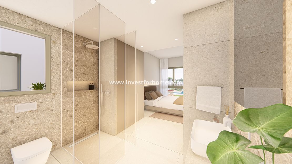 Nouvelle construction - Bungalow - Rojales - Ciudad Quesada
