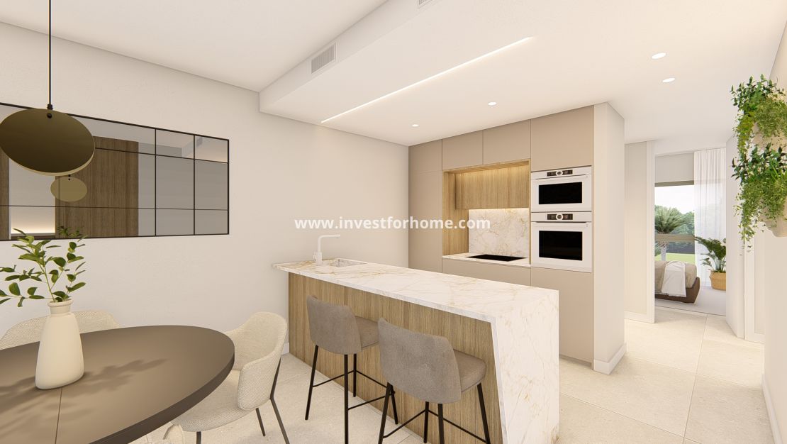 Nouvelle construction - Bungalow - Rojales - Ciudad Quesada