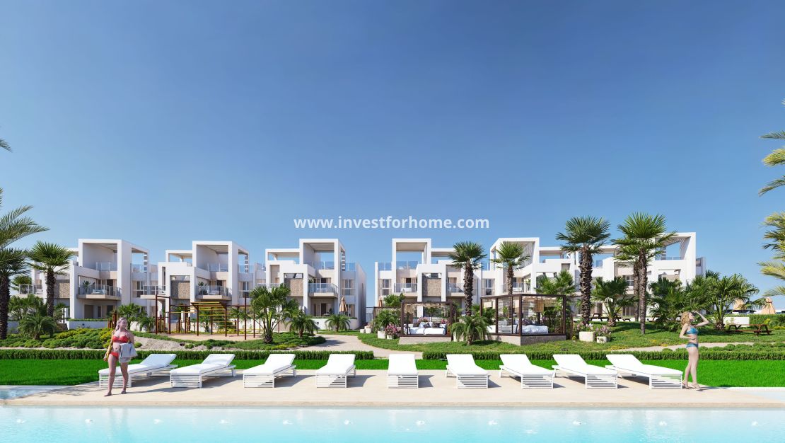 Nouvelle construction - Bungalow - Rojales - Ciudad Quesada