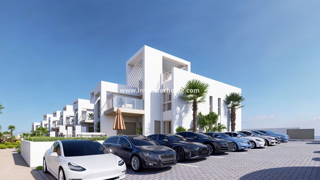 Nouvelle construction - Bungalow - Rojales - Ciudad Quesada