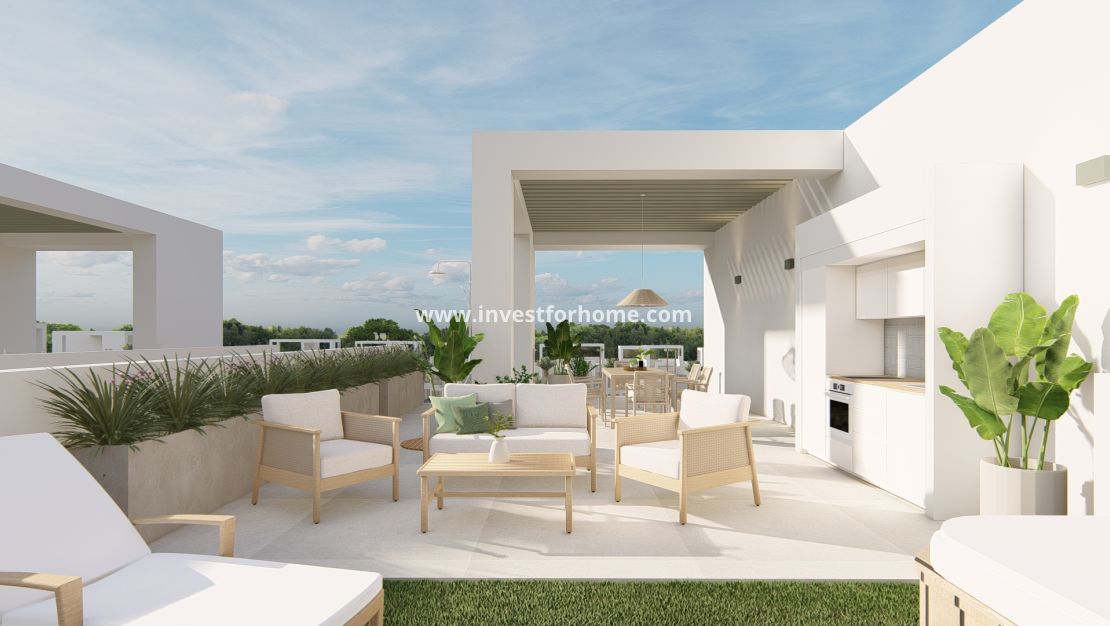 Nouvelle construction - Bungalow - Rojales - Ciudad Quesada