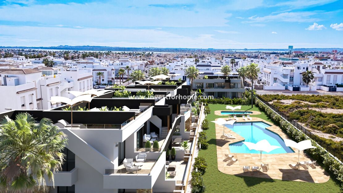 Nouvelle construction - Bungalow - Rojales - Ciudad Quesada