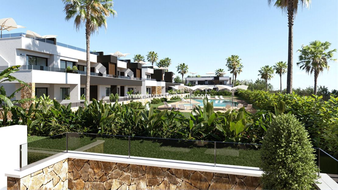 Nouvelle construction - Bungalow - Rojales - Ciudad Quesada
