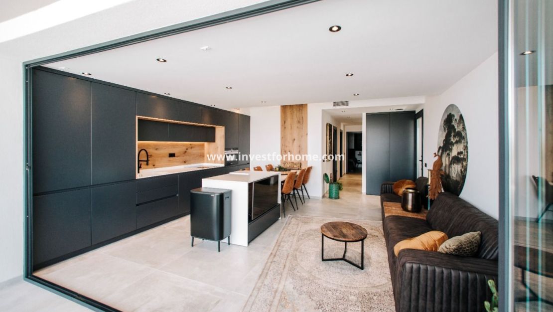 Nouvelle construction - Bungalow - Rojales - La Marquesa Golf