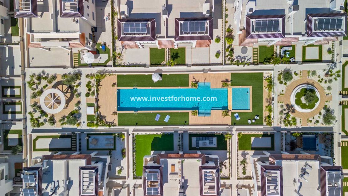 Nouvelle construction - Bungalow - Rojales