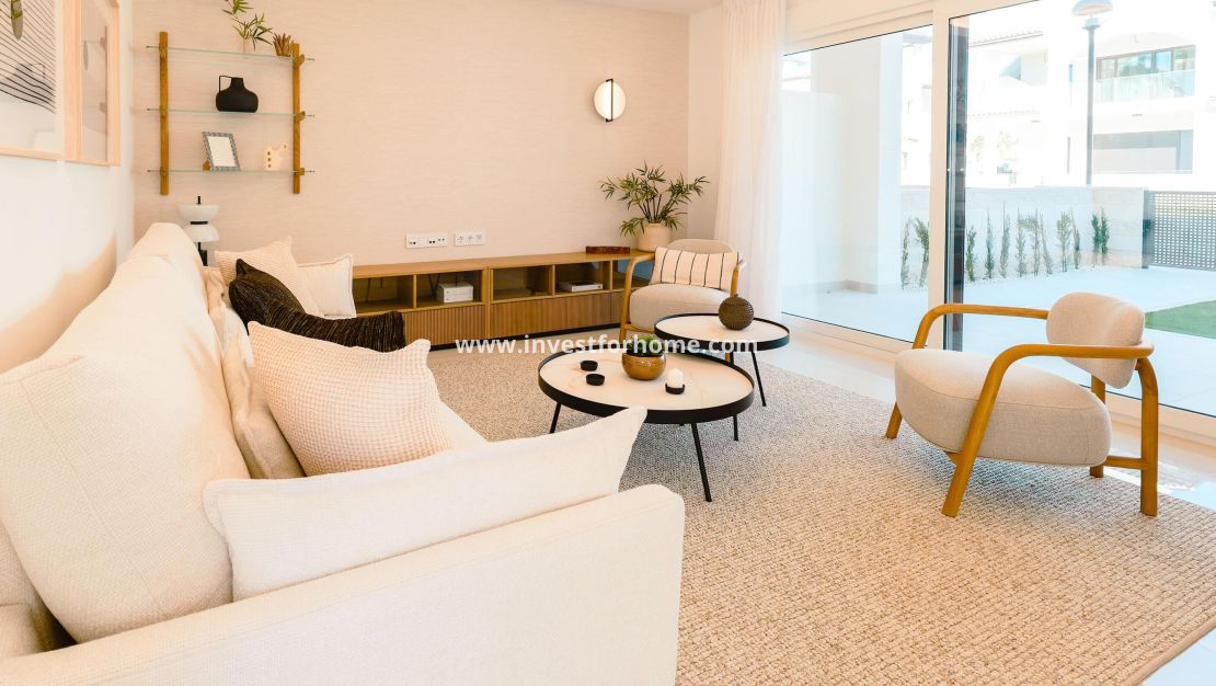 Nouvelle construction - Bungalow - Rojales