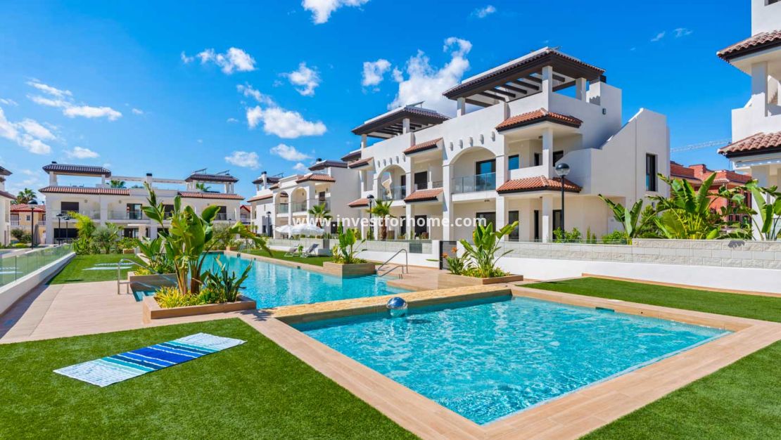 Nouvelle construction - Bungalow - Rojales