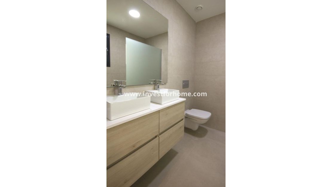 Nouvelle construction - Bungalow - San Fulgencio - Pueblo