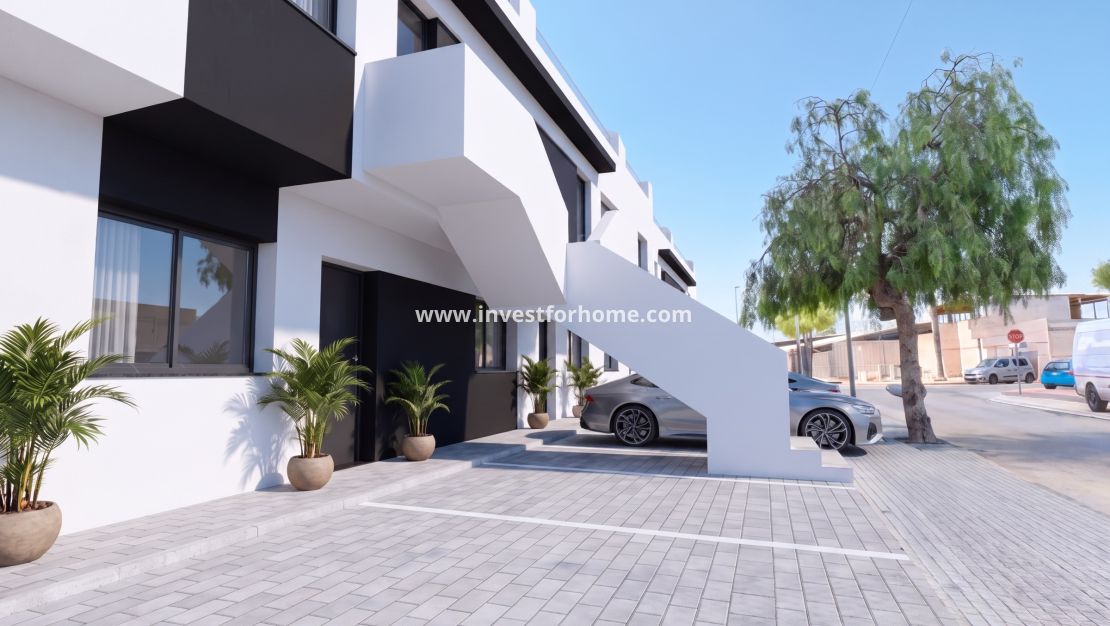 Nouvelle construction - Bungalow - San Fulgencio