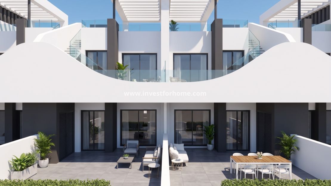 Nouvelle construction - Bungalow - San Fulgencio