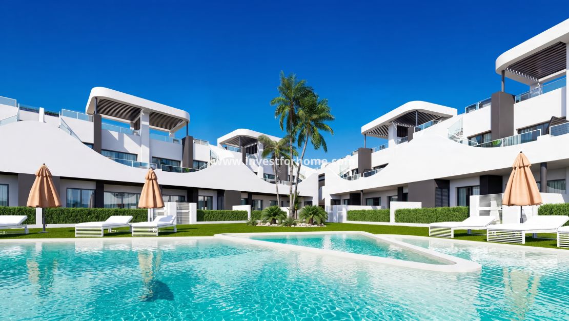 Nouvelle construction - Bungalow - San Fulgencio