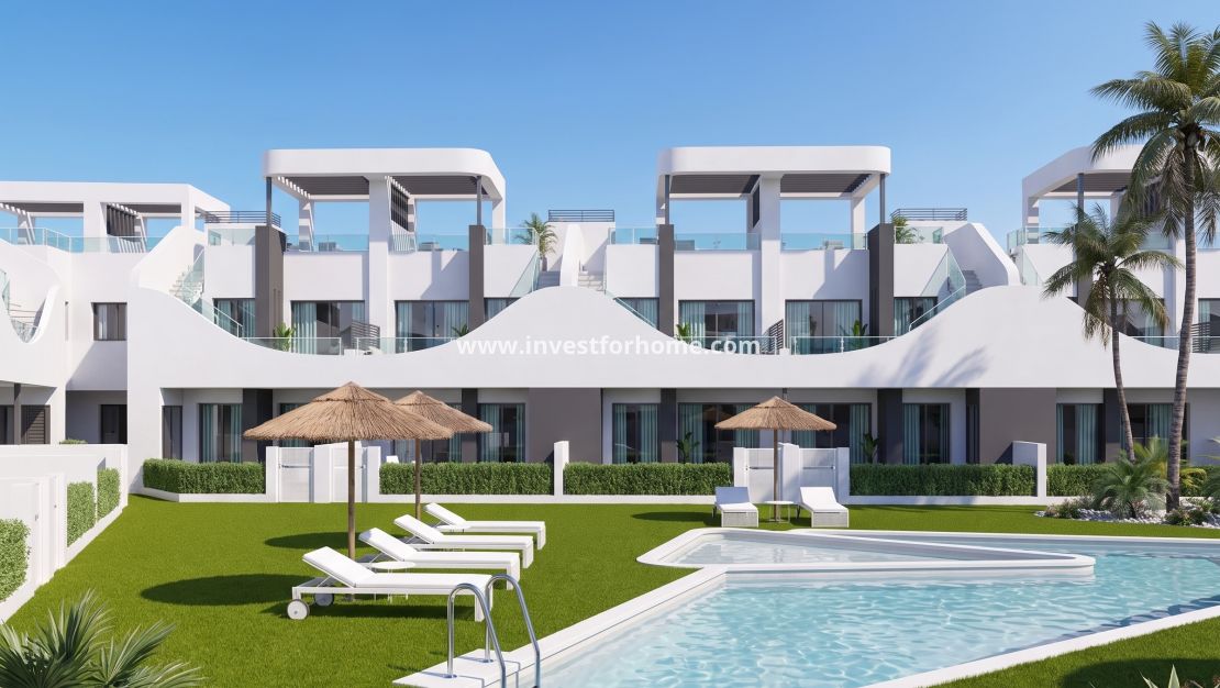 Nouvelle construction - Bungalow - San Fulgencio