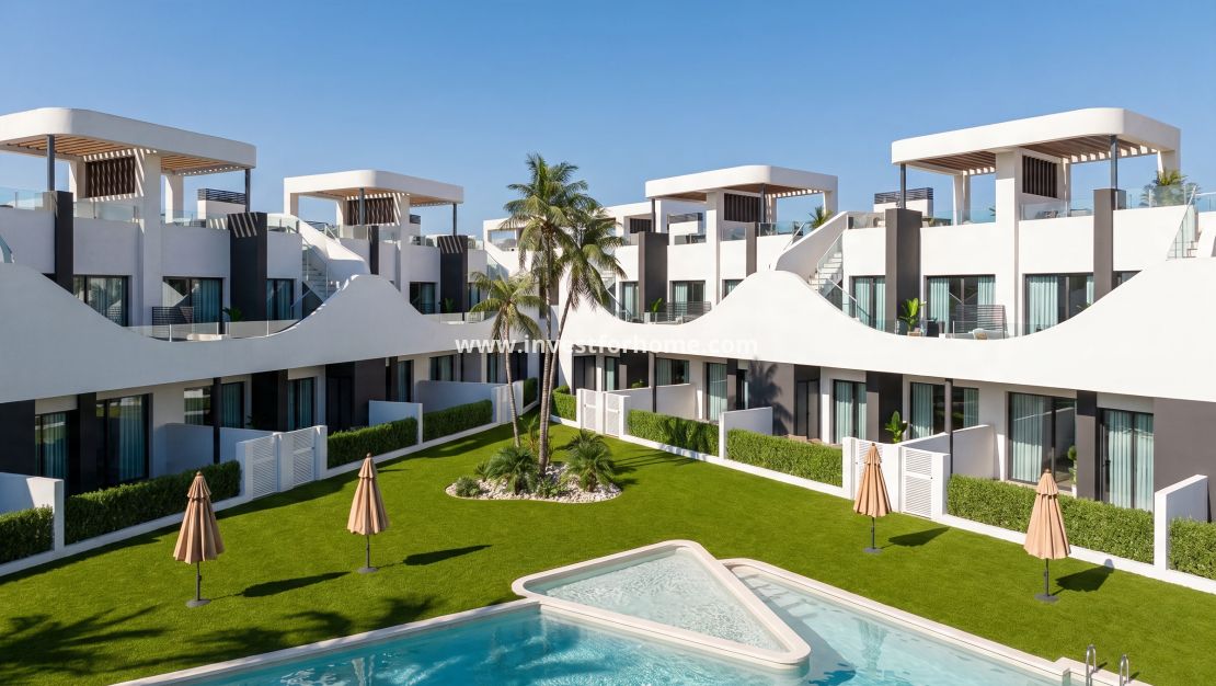 Nouvelle construction - Bungalow - San Fulgencio