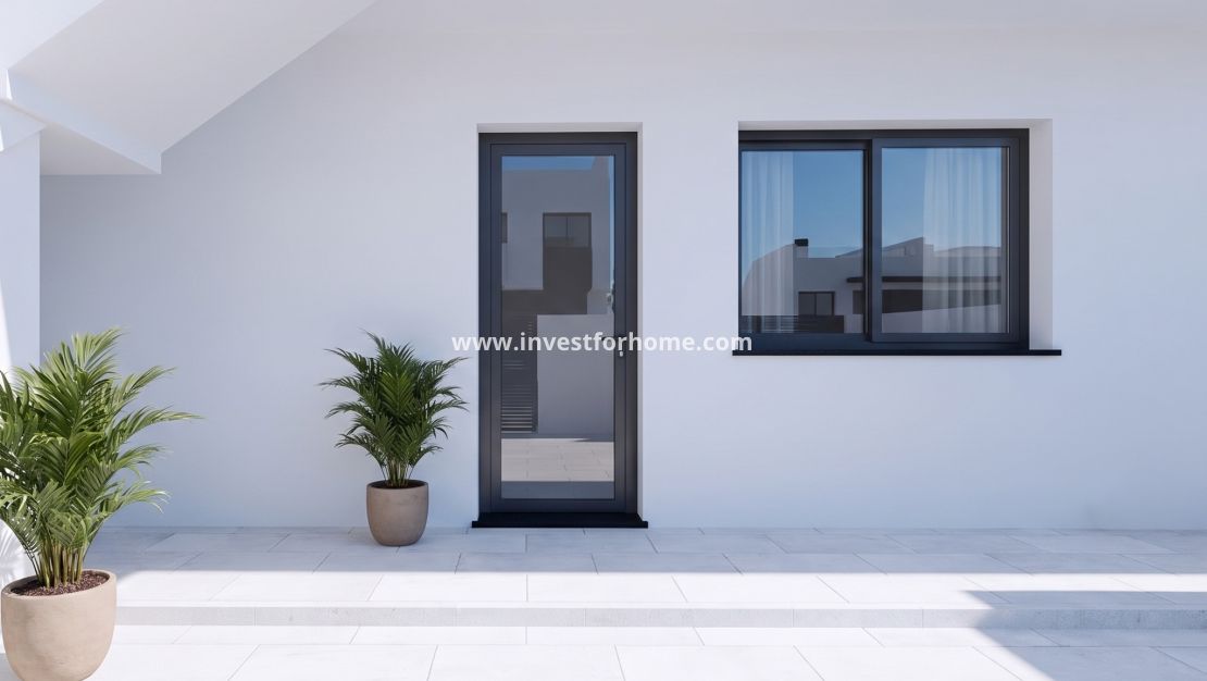 Nouvelle construction - Bungalow - San Fulgencio
