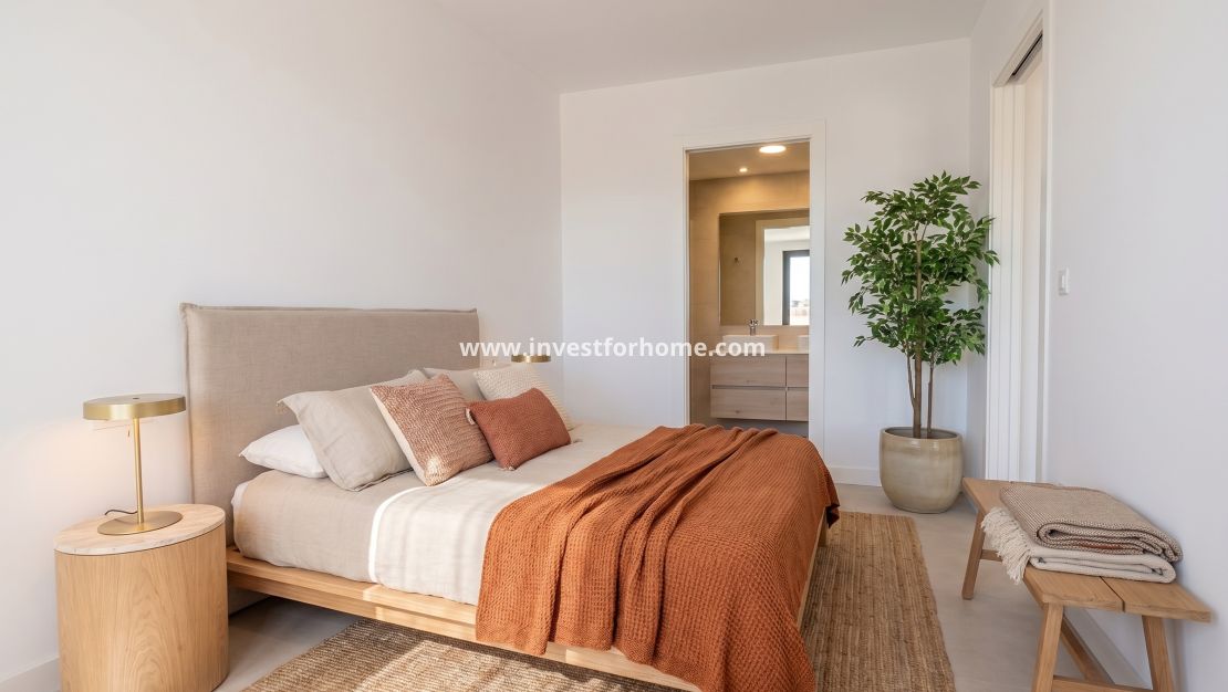 Nouvelle construction - Bungalow - San Fulgencio