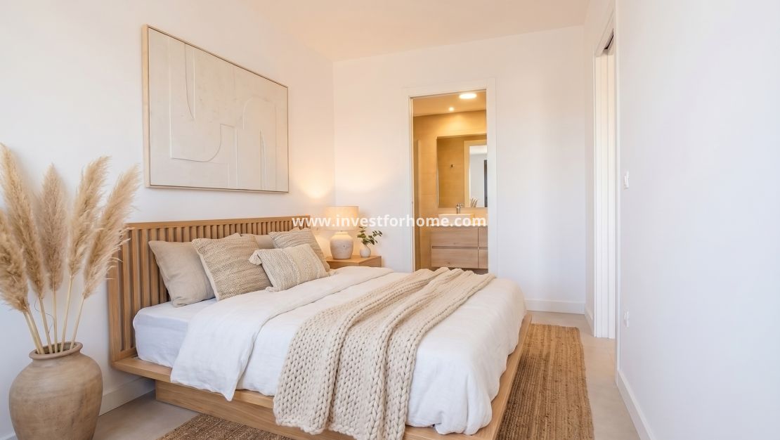 Nouvelle construction - Bungalow - San Fulgencio