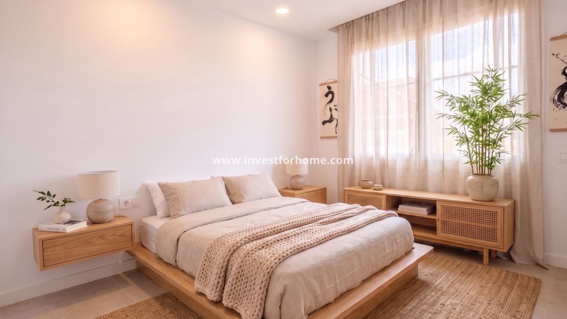 Nouvelle construction - Bungalow - San Fulgencio