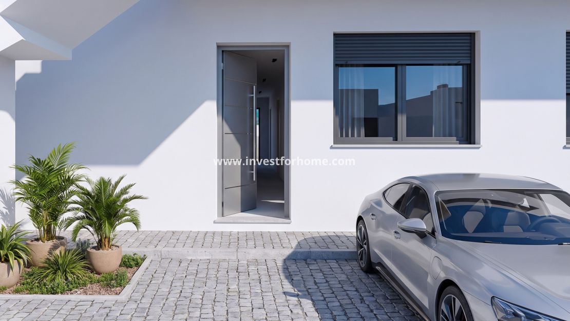 Nouvelle construction - Bungalow - San Fulgencio