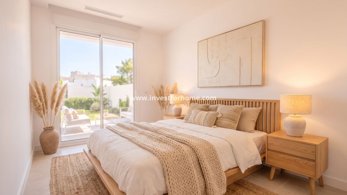Nouvelle construction - Bungalow - San Fulgencio