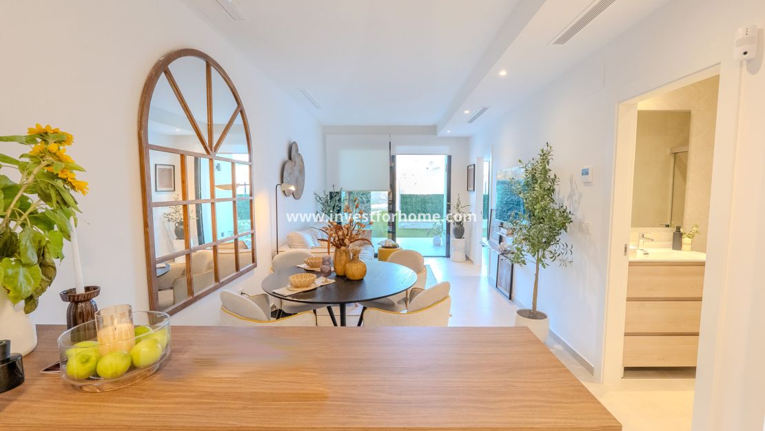 Nouvelle construction - Bungalow - San Fulgencio