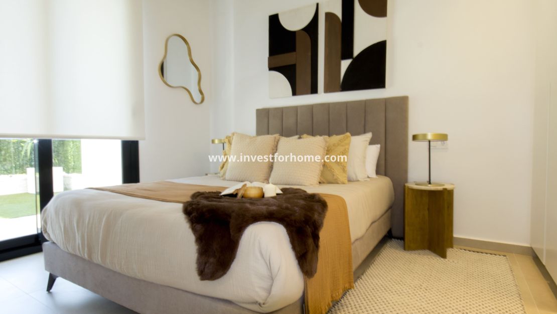 Nouvelle construction - Bungalow - San Fulgencio