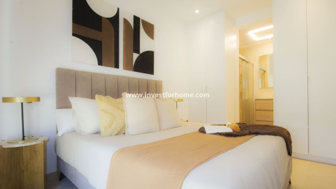 Nouvelle construction - Bungalow - San Fulgencio