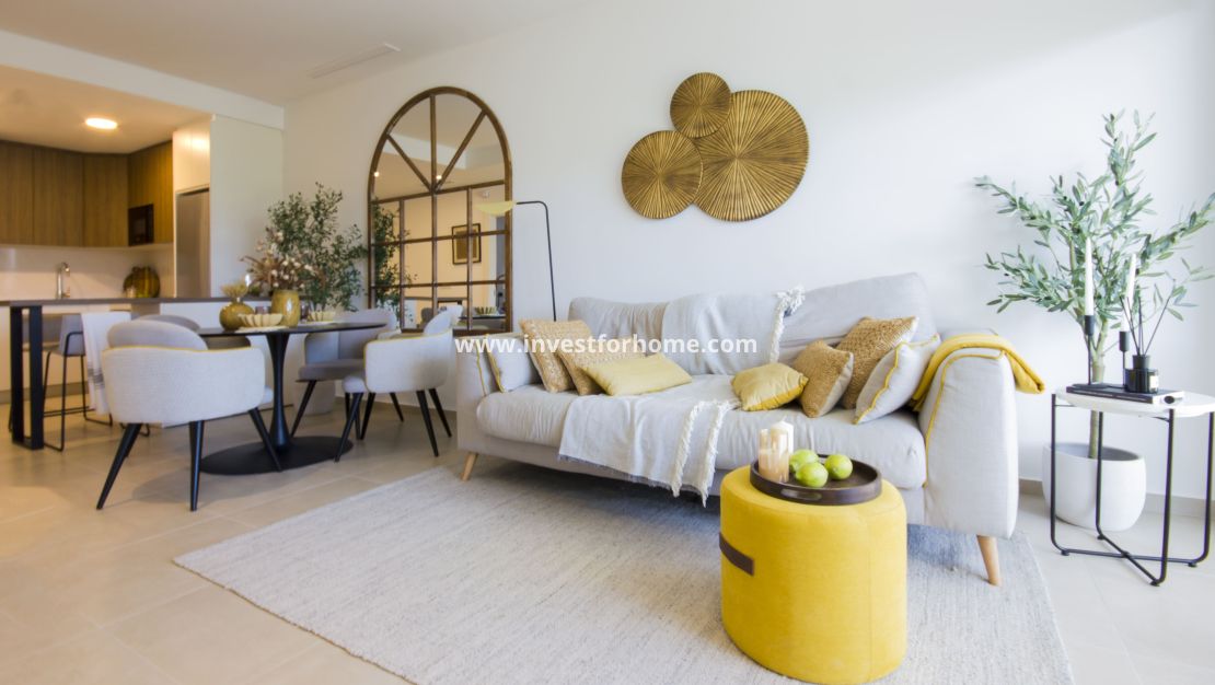 Nouvelle construction - Bungalow - San Fulgencio