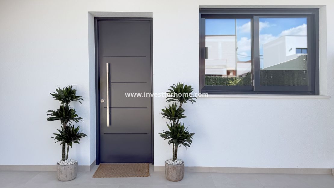 Nouvelle construction - Bungalow - San Fulgencio