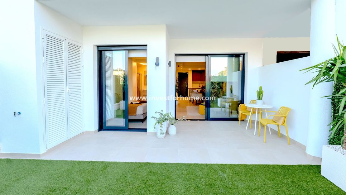 Nouvelle construction - Bungalow - San Fulgencio