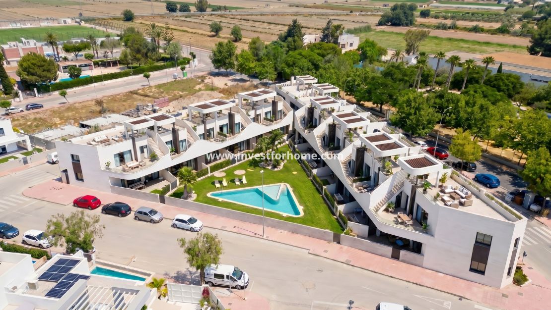 Nouvelle construction - Bungalow - San Fulgencio