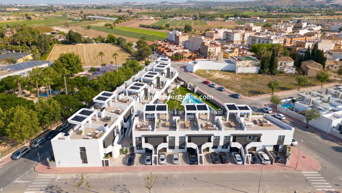 Nouvelle construction - Bungalow - San Fulgencio
