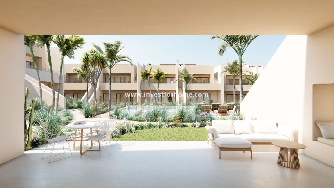 Nouvelle construction - Bungalow - San Javier