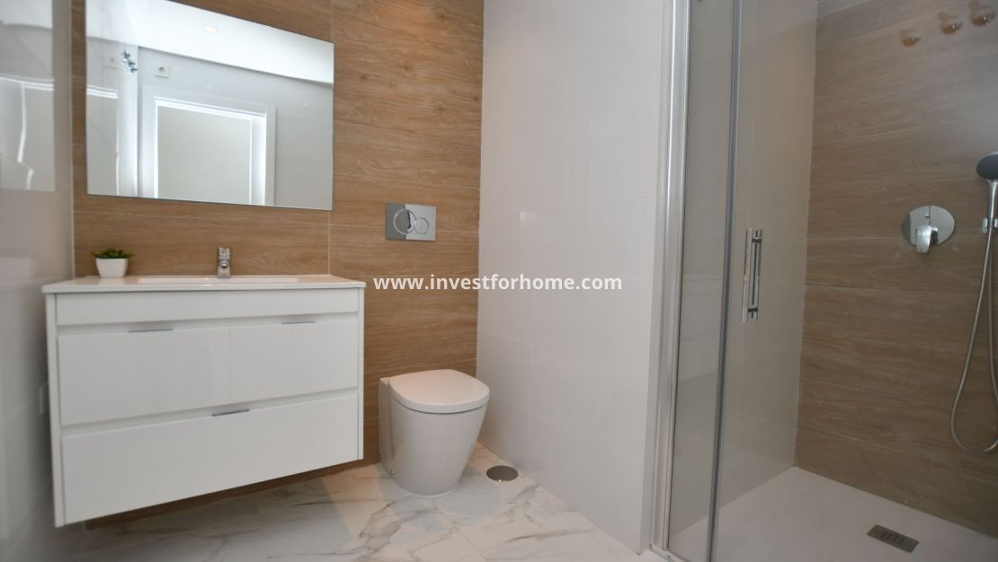 Nouvelle construction - Bungalow - San Miguel de Salinas - Cerro del Sol