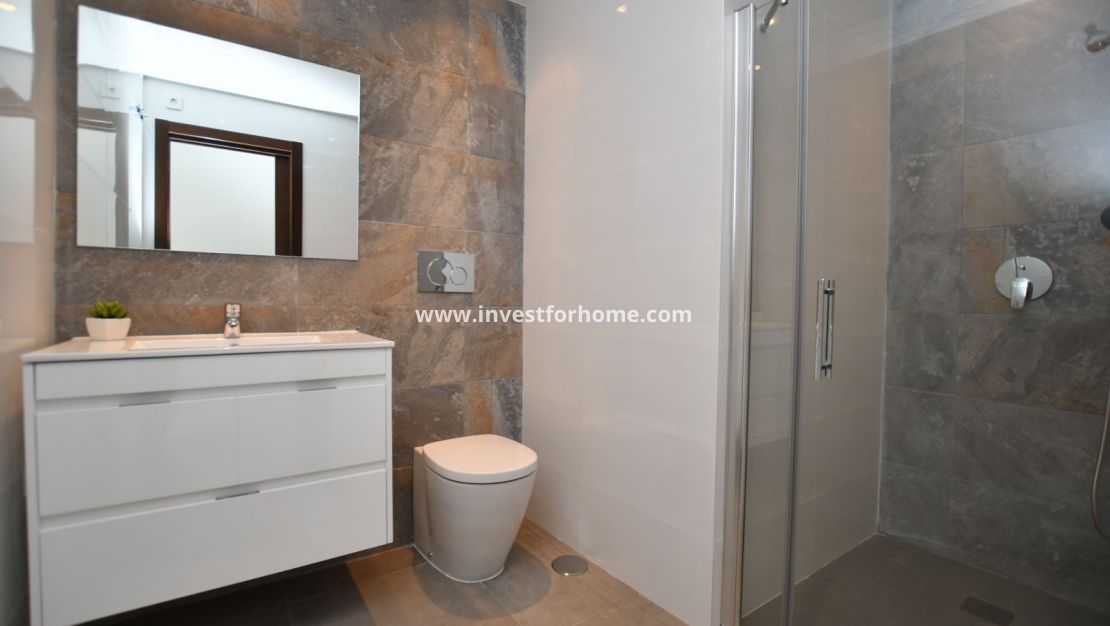 Nouvelle construction - Bungalow - San Miguel de Salinas - Cerro del Sol