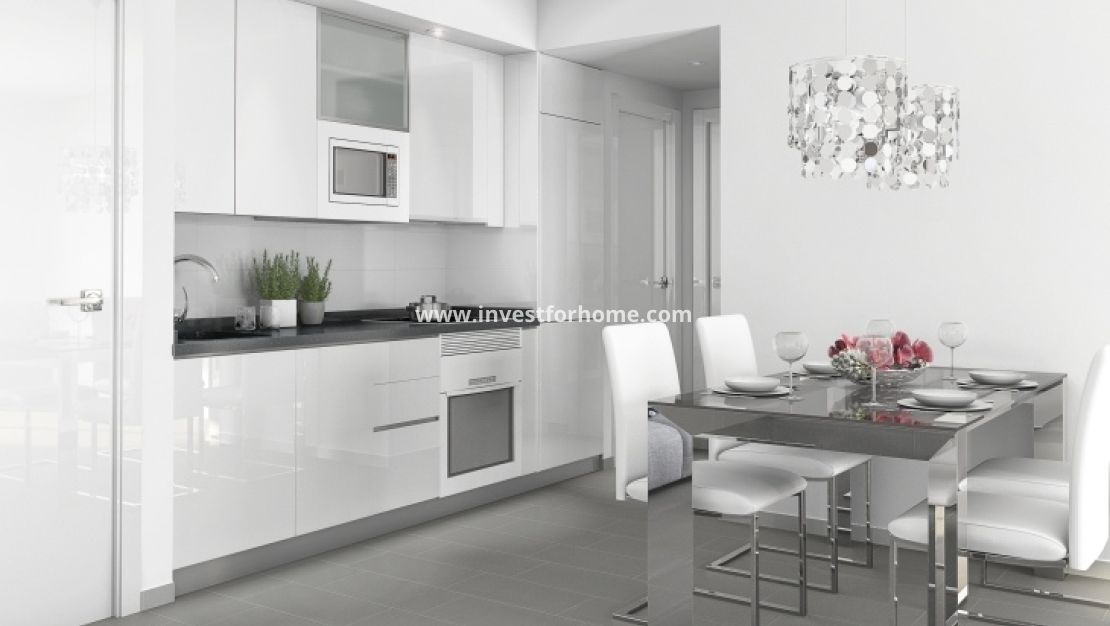 Nouvelle construction - Bungalow - San Miguel de Salinas - Cerro del Sol