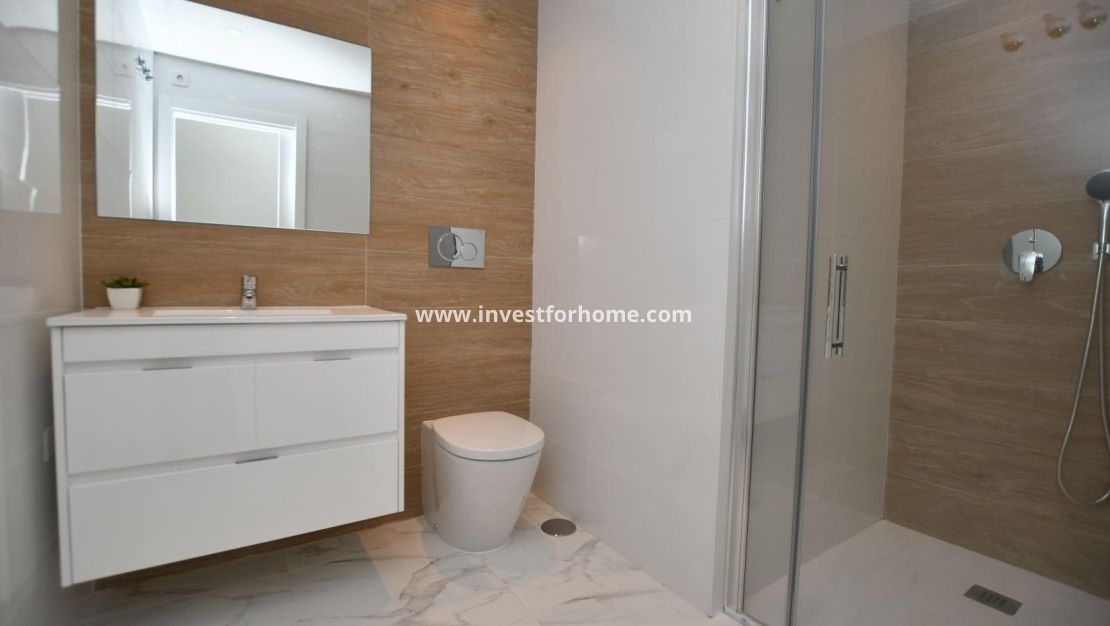 Nouvelle construction - Bungalow - San Miguel de Salinas - La Cañada