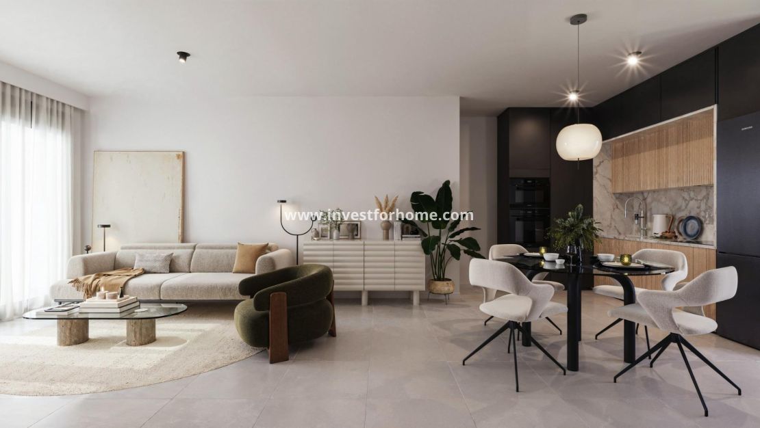 Nouvelle construction - Bungalow - San Miguel de Salinas - Pueblo