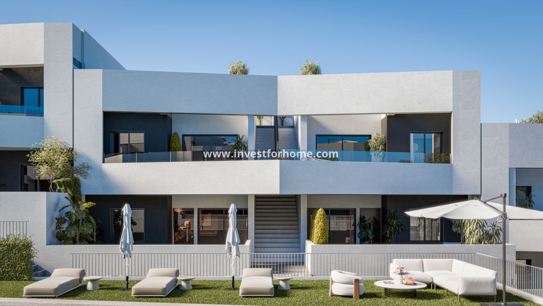 Nouvelle construction - Bungalow - San Miguel de Salinas