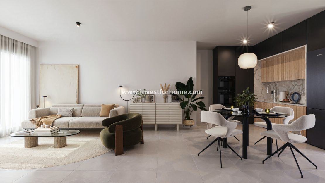 Nouvelle construction - Bungalow - San Miguel de Salinas