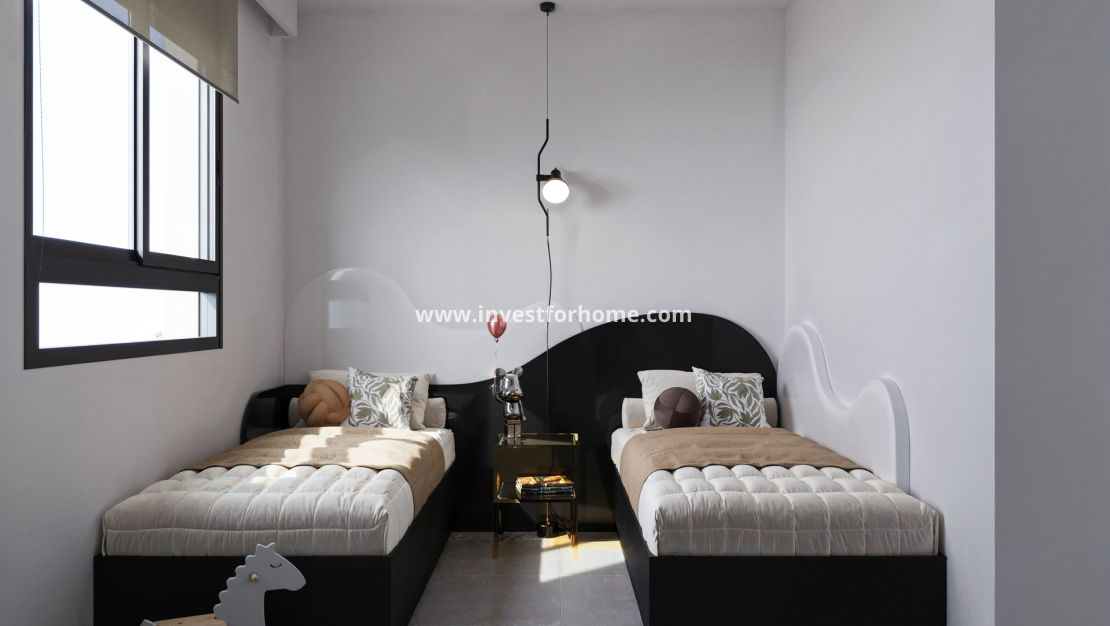 Nouvelle construction - Bungalow - San Miguel de Salinas