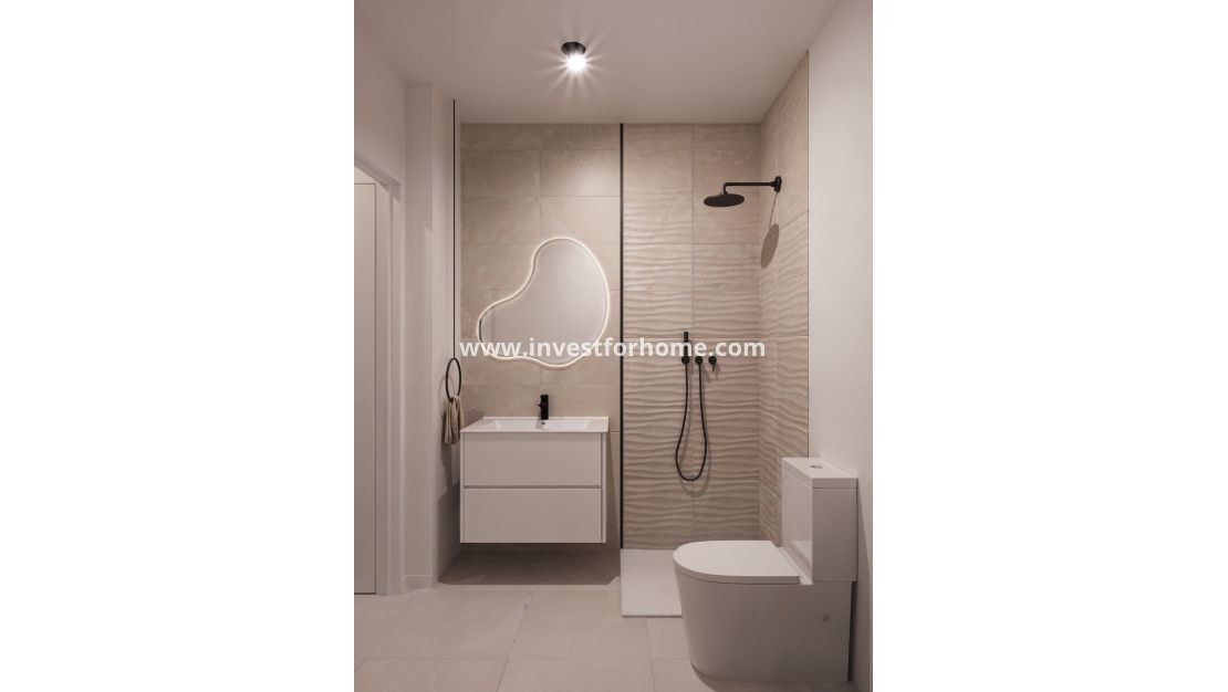 Nouvelle construction - Bungalow - San Miguel de Salinas