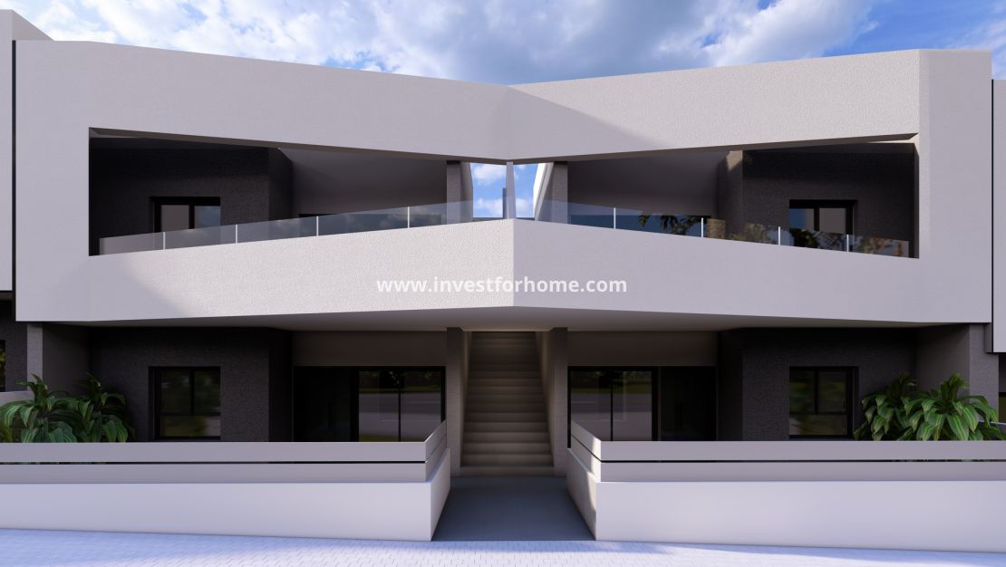 Nouvelle construction - Bungalow - San Miguel de Salinas