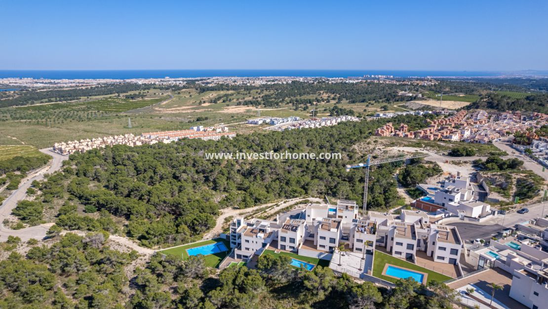Nouvelle construction - Bungalow - San Miguel de Salinas