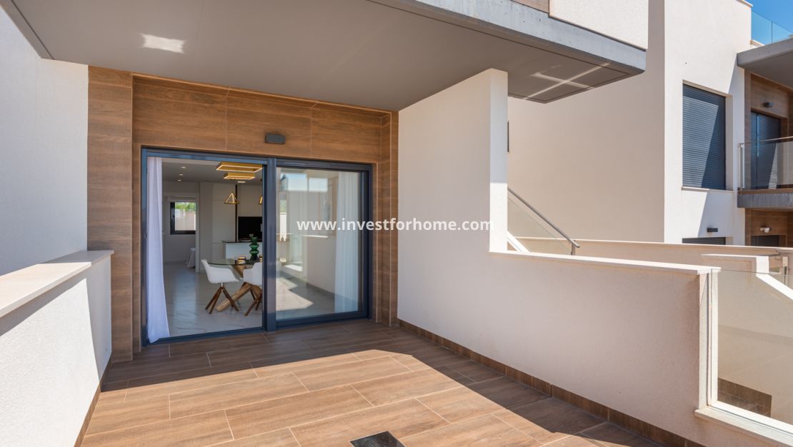 Nouvelle construction - Bungalow - San Miguel de Salinas
