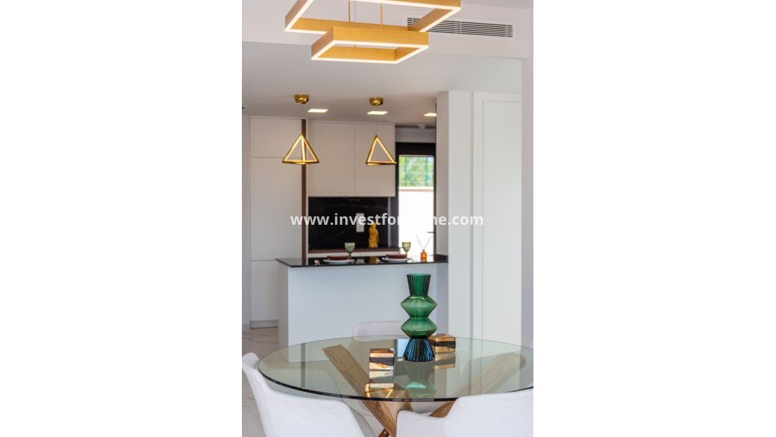 Nouvelle construction - Bungalow - San Miguel de Salinas